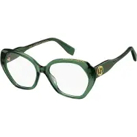 Marc Jacobs Zichtbril MARC 812 54/17/140 Groene Acetaat monturen VROUW MARC 812