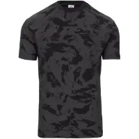 Fostex Garments - T-shirt Fostee camo (kleur: Night / maat: XXL)