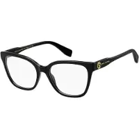 Marc Jacobs Zichtbril MARC 816 54/18/140 Zwarte Acetaat monturen VROUW MARC 816