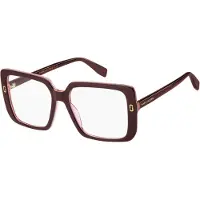Marc Jacobs MJ 1124 54/16/140 Burgundy 2 Acetaat monturen DAMES MJ 1124