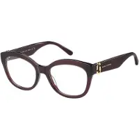 Marc Jacobs Zichtbril MARC 892 53/19/140 Bordeau 2 Acetaat monturen VROUW MARC 892