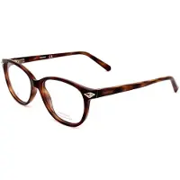 Swarovski SK5299 53/15/140 Donker havana Geinjecteerde Vrouwen SK5299