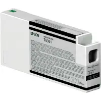 Epson T6361 (C13T636100) Inktcartridge Foto-zwart