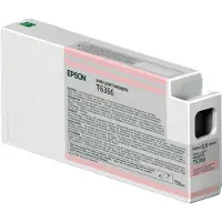 Epson T6366 (C13T636600) Inktcartridge Licht-magenta