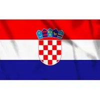 Fostex vlag Kroatie, Kroatische vlag