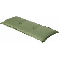 Madison Bankkussen Basic Green (150 x 48 cm)
