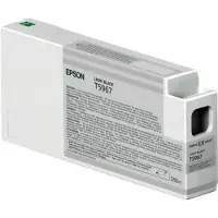 Epson T5967 (C13T596700) Inktcartridge Licht-zwart