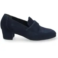 Durea 5751 wijdte K Pumps | Maat 8 Dames Blauw