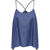 ONLY Onlnova Top Dames Blauw Xl