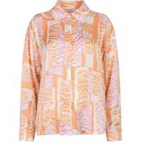 Esqualo Blouse sp26-10030 print