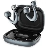 Hileo hi83 - Draadloze Oordopjes met Oplaadcase – Zwart - Earbuds - Bluetooth V6.0 – Draadloze oortjes – Geschikt voor IOS/Android - HD audio