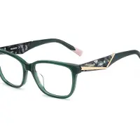 Missoni MIS 0248/G 53/16/140 Groene Acetaat monturen VROUW MIS 0248/G