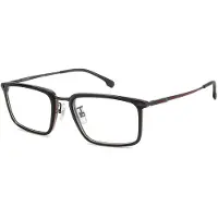 Carrera Bril - - 8935 - Zwart/Rood - Acetaat - 55/19/140