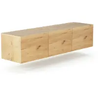 Vdd - TV meubel - Zwevend tv meubel - TV kast - Hangend tv meubel