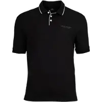 Armani Exchange Shirt zwart