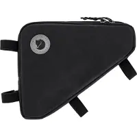 Fjällräven - Hoja Triangle Frame Bag - Fietstas One Size, zwart