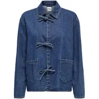 ONLY Tussenjas 'ONLTHILLE' blauw