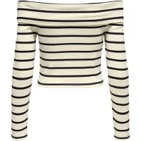 ONLY Onldiana Top Dames Wit Xl