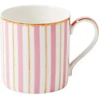 Maxwell & Williams Maxwell and Williams -Regency - Roze mok 380 ml - Porselein - Cadeauverpakking