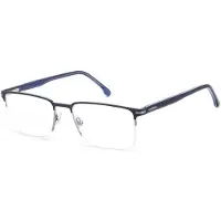 Carrera 325 56/19/145 Matte blauwe metalen monturen MAN 325