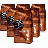 Lavazza ¡Tierra! Brasile 6 zakken (6 x 1 kg)