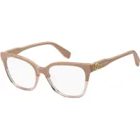 Marc Jacobs Zichtbril MARC 816 54/18/140 Beige Acetaat monturen VROUW MARC 816