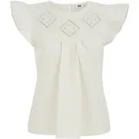 We fashion Blouse ivoor