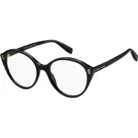 Marc Jacobs MJ 1123 53/18/140 Zwarte Acetaat monturen DAMES MJ 1123