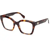 MAX&Co. MO5204 51/19/140 Donker havana Voorzijde acetaat DAMES MO5204