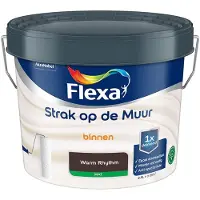 Flexa - Strak Op De Muur Binnen Mat - Warm Rhythm - Mengverf - 2,5 L