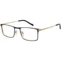 Pierre Cardin P.C. 6915 55/20/150 Gouden zwart 2 Metalen monturen MAN P.C. 6915