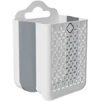 COOAU Wasmand - 20L - Groot formaat - Sterk materiaal - Wassorteerder - groot -1pc