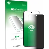 Upscreen - privacy screenprotector voor Xiaomi Poco F8 Pro - Folie Beschermfolie Blauwlichtfilter
