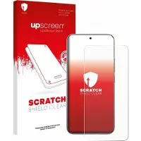 Upscreen - Screenprotector voor Xiaomi Redmi Note 15 Pro Plus 5G - Folie Beschermfolie transparant
