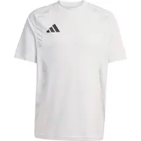 Adidas Tiro Travel Trainingsshirt Grijs Zwart