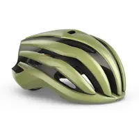 Met Trenta MIPS helm Mat Groen, Maat S (52-56 cm)