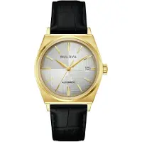 Bulova - 97B243 - Polshorloge - Heren - Automatisch
