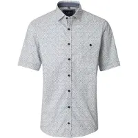 Casamoda Casual hemd korte mouw kent casual fit short 1/2arm 126130461/700