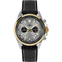 Jacques Lemans - 1-2117ZL - Polshorloge - Heren - Kwarts - Liverpool