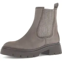 Gabor Chelsea boots taupe