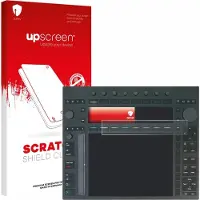 Upscreen - Screenprotector voor Ableton Push 3 - Folie Beschermfolie transparant