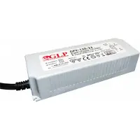 GLP GPV-120-24 spanningsgestuurde ledvoeding - 24 volt - 5 ampère - 120 watt