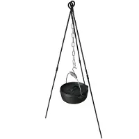 Cast iron Kookstatief | | 68 x 68 x 131 cm (Kunststof)