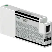 Epson T5961 (C13T596100) Inktcartridge Foto-zwart