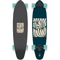 Long Island Bloemen 37.85´´x9.3´´ Kicktail Longboard
