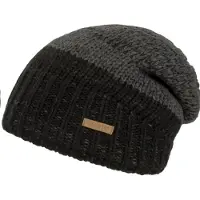 Barts Brighton Beanie Boys Black 55 Navy- Grey