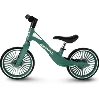 Kidwell -NIX-loopfiets-12 inch-vanaf 2 jaar-Groen