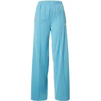 Adidas Broek 'Firebird' azuur / geel