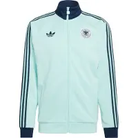 Adidas Sportsweatvest 'DFB' blauw / mintgroen / wit