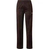 Adidas Broek 'CLASSIC' bruin / poederroze